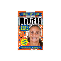 Hachette Children's Group Football Superstars: Martens Rules (häftad, eng)