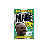 Hachette Children's Group Football Superstars: Mane Rules (häftad, eng)