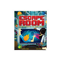 Hachette Children's Group Escape Room: Can You Escape the Video Game? (inbunden, eng)