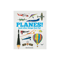 Hachette Children's Group Planes! (häftad, eng)