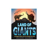 Hachette Children's Group Land of Giants (inbunden, eng)