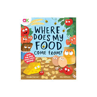 Hachette Children's Group Where Does My Food Come From? (häftad, eng)
