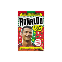 Hachette Children's Group Football Superstars: Ronaldo Rules (häftad, eng)