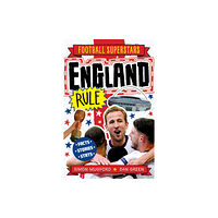 Hachette Children's Group Football Superstars: England Rule (häftad, eng)