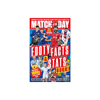 Ebury Publishing Match of the Day: Footy Facts and Stats (häftad, eng)