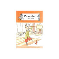 North Parade Publishing Pinocchio (häftad, eng)