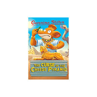 Sweet Cherry Publishing Geronimo Stilton: The Curse of the Cheese Pyramid (häftad, eng)