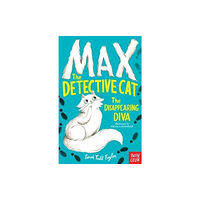 Nosy Crow Ltd Max the Detective Cat: The Disappearing Diva (häftad, eng)