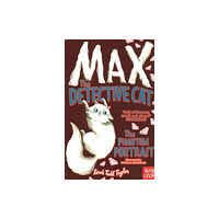 Nosy Crow Ltd Max the Detective Cat: The Phantom Portrait (häftad, eng)