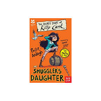 Nosy Crow Ltd National Trust: The Secret Diary of Kitty Cask, Smuggler's Daughter (häftad, eng)