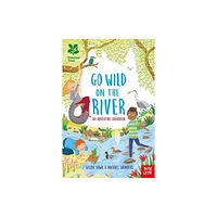 Nosy Crow Ltd National Trust: Go Wild on the River (inbunden, eng)