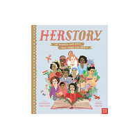 Nosy Crow Ltd HerStory: 50 Women and Girls Who Shook the World (inbunden, eng)
