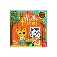 Nosy Crow Ltd Hello Farm (bok, board book, eng)