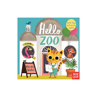 Nosy Crow Ltd Hello Zoo (bok, board book, eng)