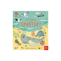 Nosy Crow Ltd National Trust: Who's Hiding at the Seaside? (bok, board book, eng)