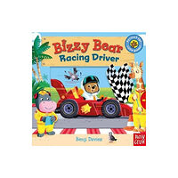 Nosy Crow Ltd Bizzy Bear: Racing Driver (16) (bok, board book, eng)