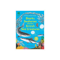 Nosy Crow Ltd National Trust: Sharks, Seahorses and other British Sea Creatures (häftad, eng)