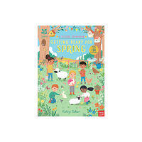 Nosy Crow Ltd National Trust: Getting Ready for Spring, A Sticker Storybook (häftad, eng)