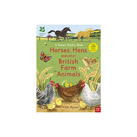 Nosy Crow Ltd National Trust: Horses, Hens and Other British Farm Animals (häftad, eng)