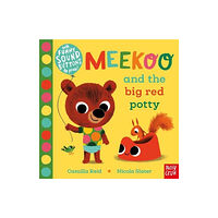 Nosy Crow Ltd Meekoo and the Big Red Potty (bok, board book, eng)