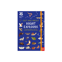 Nosy Crow Ltd National Trust: Out and About Night Explorer (inbunden, eng)