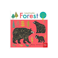 Nosy Crow Ltd Animal Families: Forest (bok, board book, eng)