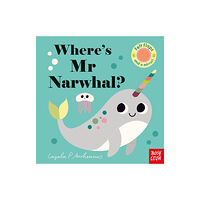 Nosy Crow Ltd Where's Mr Narwhal? (bok, board book, eng)