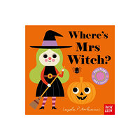 Nosy Crow Ltd Where's Mrs Witch? (bok, board book, eng)