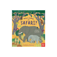 Nosy Crow Ltd Who's Hiding on Safari? (bok, board book, eng)