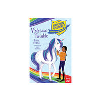 Nosy Crow Ltd Unicorn Academy: Violet and Twinkle (häftad, eng)