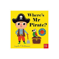 Nosy Crow Ltd Where's Mr Pirate? (bok, board book, eng)