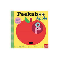 Nosy Crow Ltd Peekaboo Apple (bok, board book, eng)