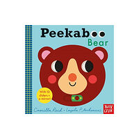 Nosy Crow Ltd Peekaboo Bear (bok, board book, eng)