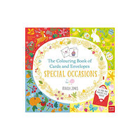 Nosy Crow Ltd National Trust: The Colouring Book of Cards and Envelopes: Special Occasions (häftad, eng)