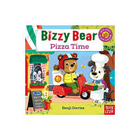 Nosy Crow Ltd Bizzy Bear: Pizza Time (bok, board book, eng)