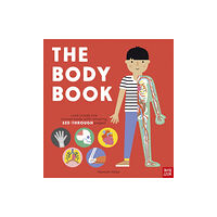 Nosy Crow Ltd The Body Book (bok, board book, eng)