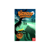 Nosy Crow Ltd Sticky Pines: The Bigwoof Conspiracy (häftad, eng)