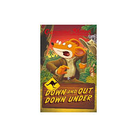 Sweet Cherry Publishing Geronimo Stilton: Down and Out Down Under (häftad, eng)