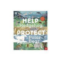 Nosy Crow Ltd National Trust: How to Help a Hedgehog and Protect a Polar Bear (häftad, eng)