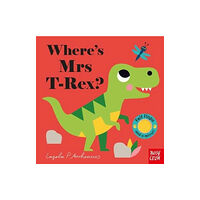 Nosy Crow Ltd Where's Mrs T-Rex? (bok, board book, eng)