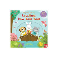 Nosy Crow Ltd Sing Along With Me! Row, Row, Row Your Boat (bok, board book, eng)