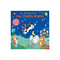 Nosy Crow Ltd Sing Along With Me! Hey Diddle Diddle (bok, board book, eng)