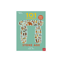 Nosy Crow Ltd British Museum: 101 Stickers! Stone Age (häftad, eng)