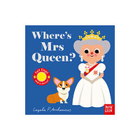 Nosy Crow Ltd Where's Mrs Queen? (bok, board book, eng)