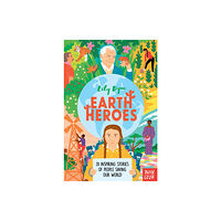 Nosy Crow Ltd Earth Heroes (inbunden, eng)