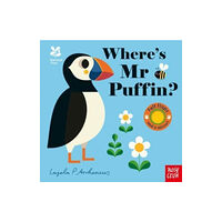 Nosy Crow Ltd National Trust: Where's Mr Puffin? (bok, board book, eng)