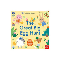 Nosy Crow Ltd National Trust: The Great Big Egg Hunt (bok, board book, eng)