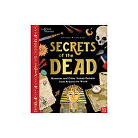 Nosy Crow Ltd British Museum: Secrets of the Dead (inbunden, eng)