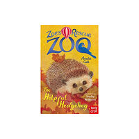 Nosy Crow Ltd Zoe's Rescue Zoo: The Helpful Hedgehog (häftad, eng)