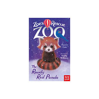 Nosy Crow Ltd Zoe's Rescue Zoo: The Rowdy Red Panda (häftad, eng)